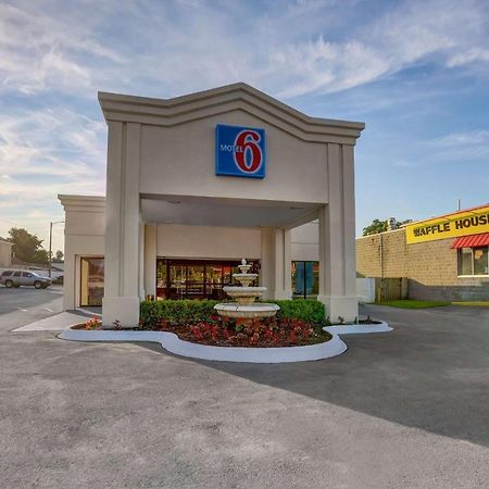 Motel 6-Jacksonville, Nc Bagian luar foto